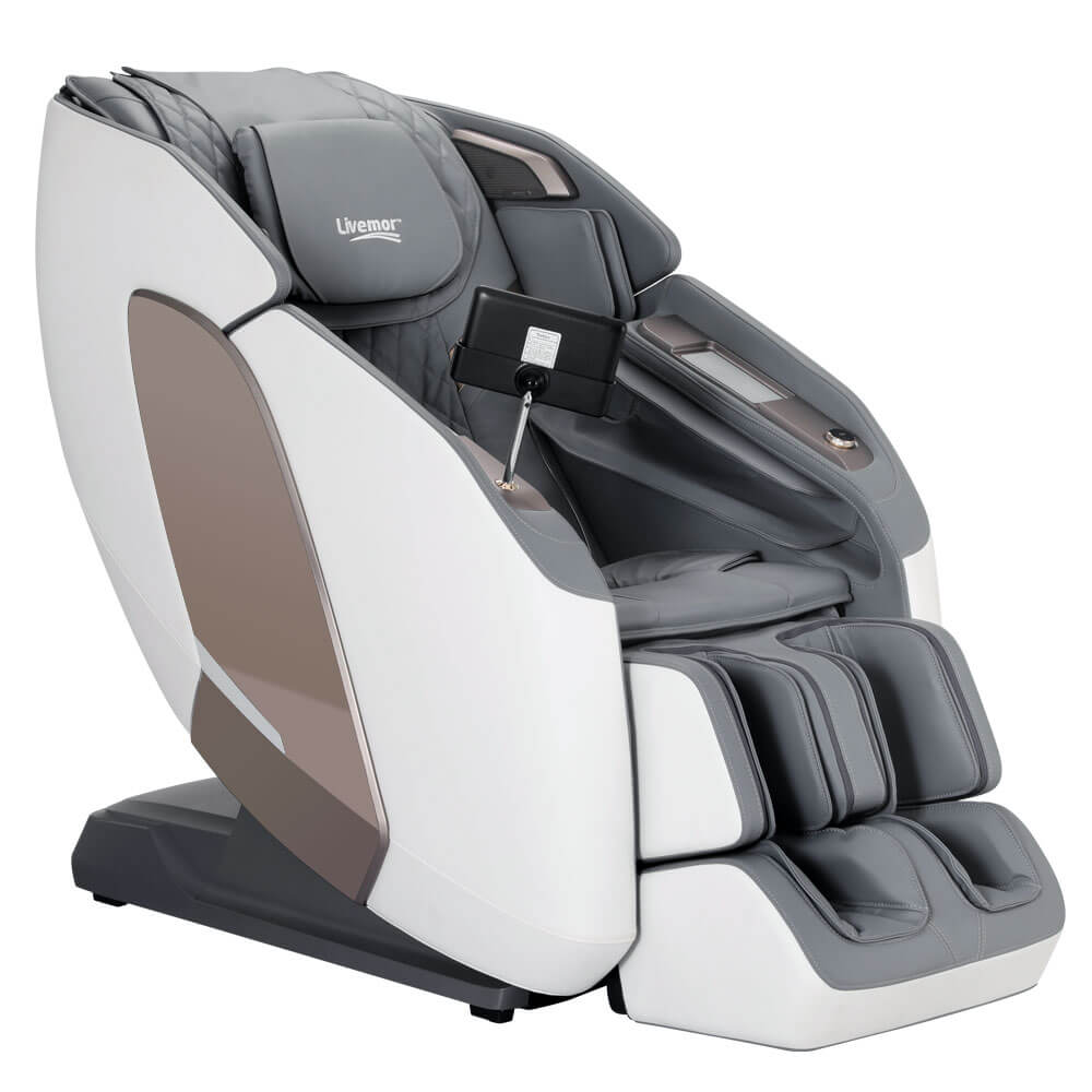 Livemor 4D Massage Chair Electric Recliner