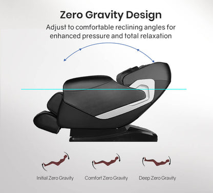 Livemor Electric Massage Chair zero gravity