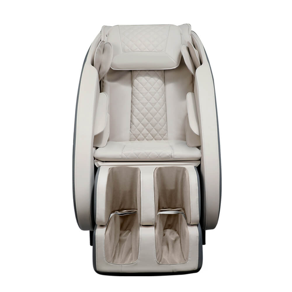 Zero Gravity Recliner Body Back Shiatsu Massager: Livemor Electric Massage Chair - Full Auto Extension, Leg Adjustment, Advanced Massage Technology