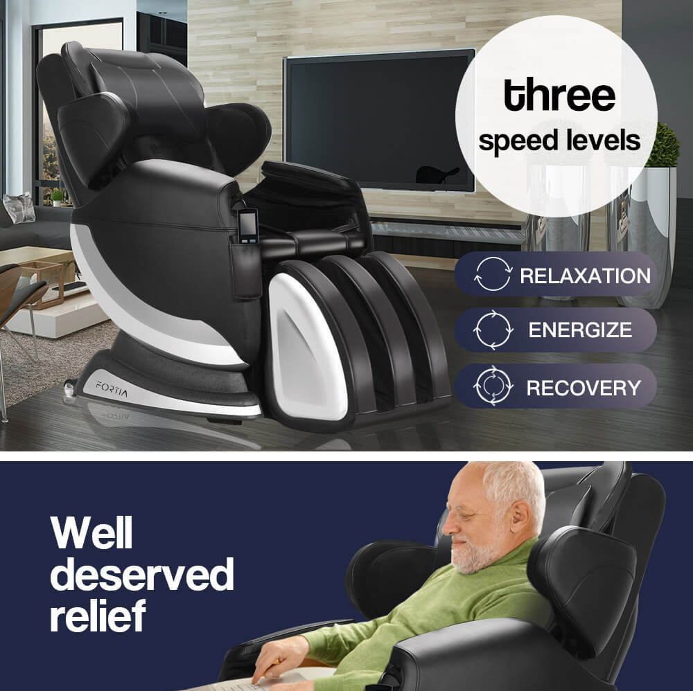 Massage Chair 3 Speed Levels, Well Deserve Relief