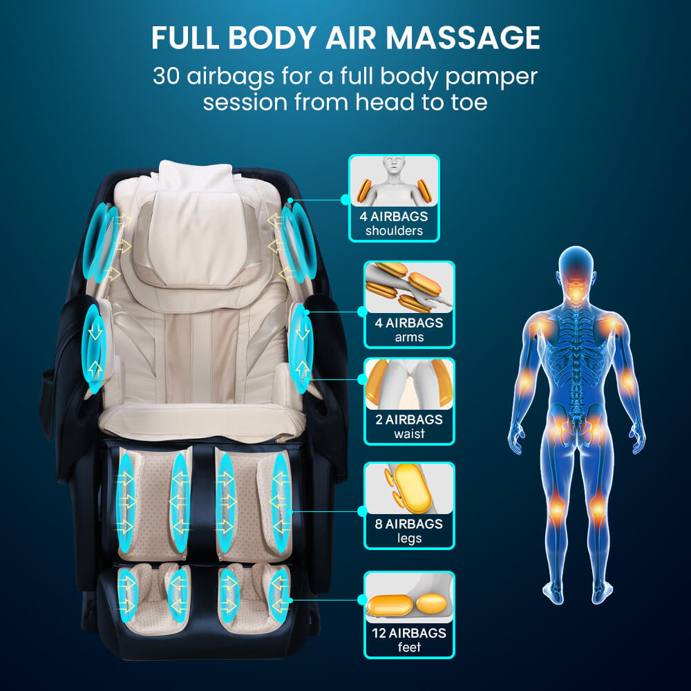 Massage Chair Full Body Air Massage