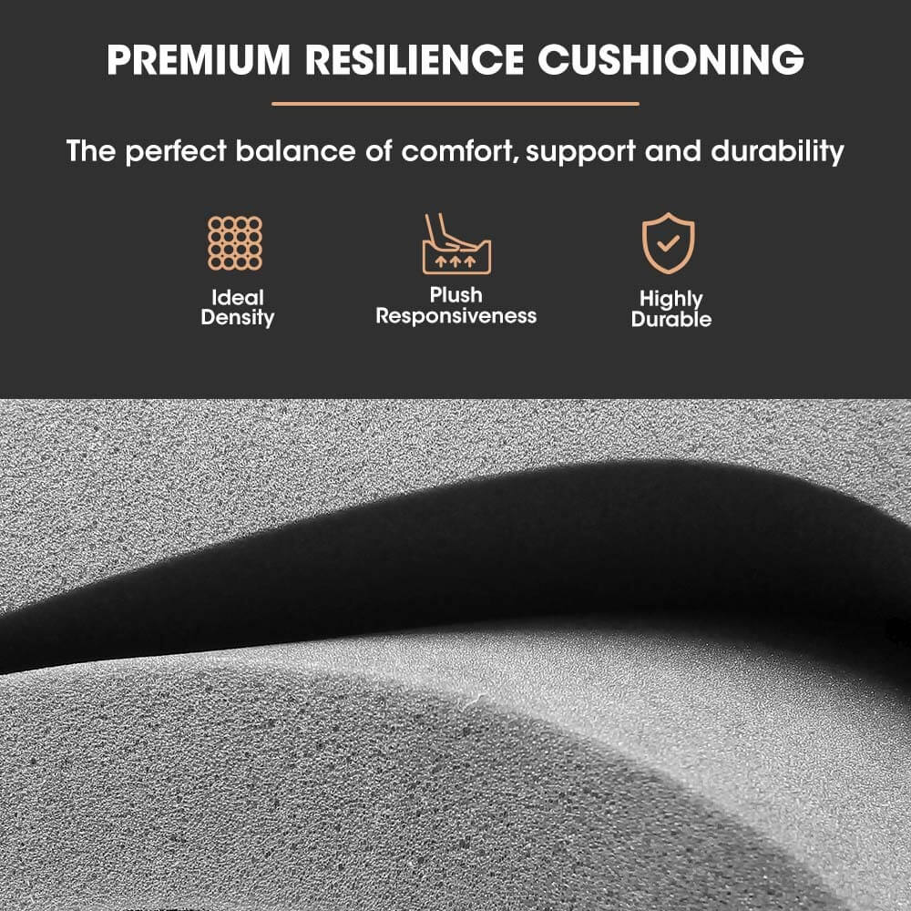 Massage Chairs FORTIA Premium Resilience Cushioning