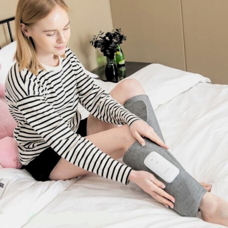 Portable Air Compression Leg Massager