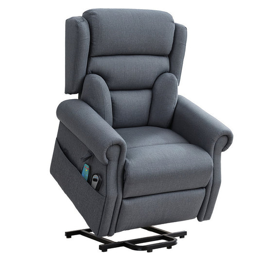 ARTISS RECLINER Chair Power Lift Massage Heated Recliner Sofa