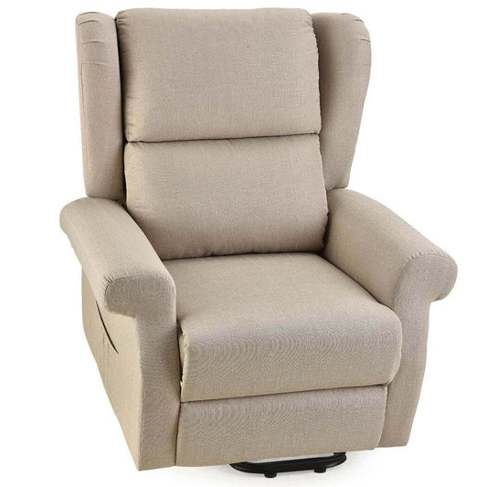 Recliner Chair Electric Massage Chairs sturdy steel construction massager