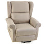 Recliner Chair Electric Massage Chairs sturdy steel construction massager