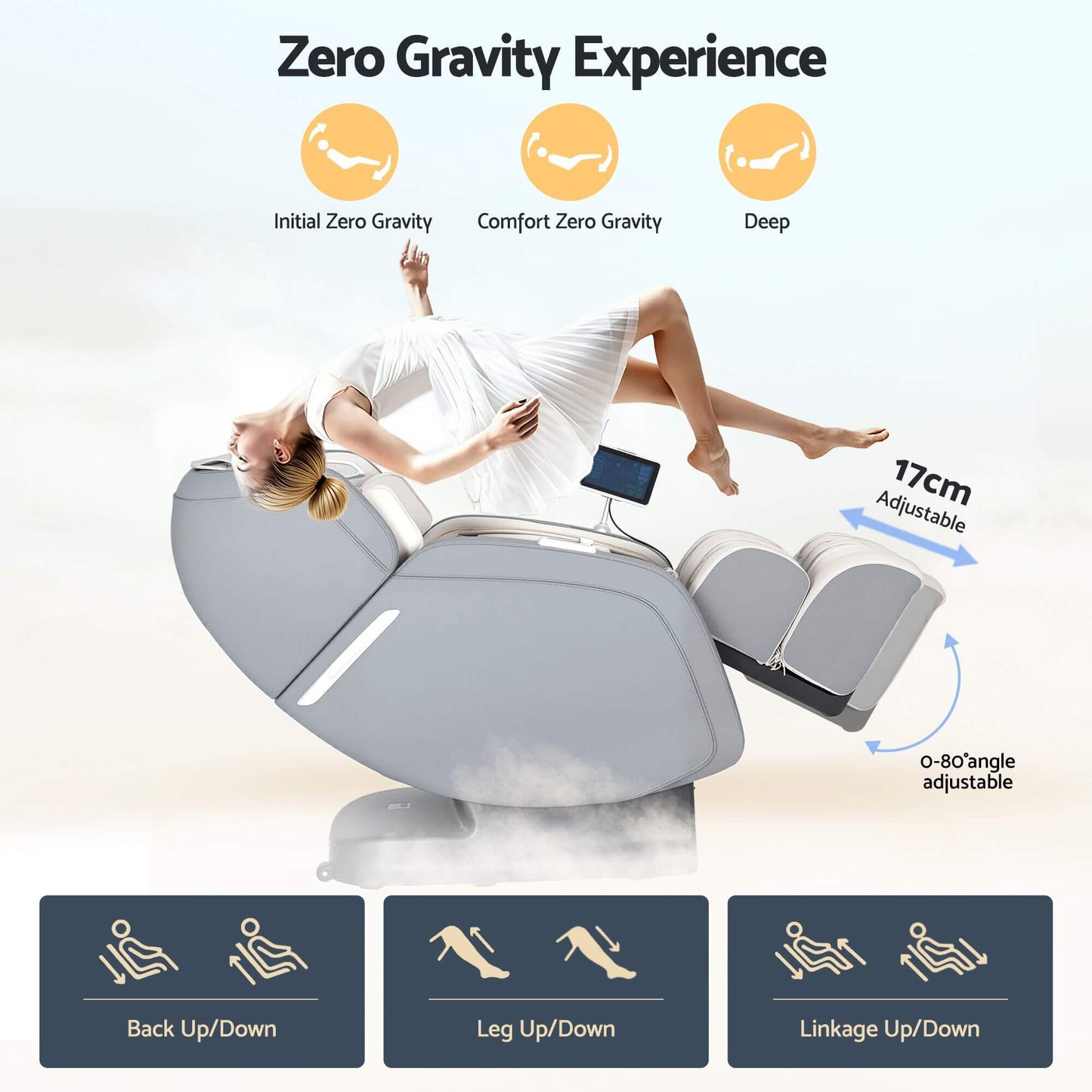 Zero Gravity Electric Massage Chair