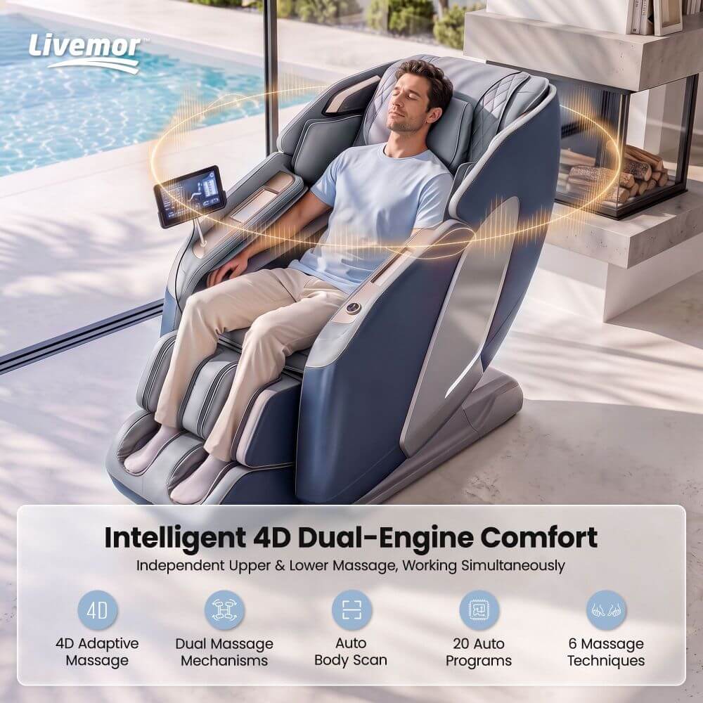intelligent four dual engine