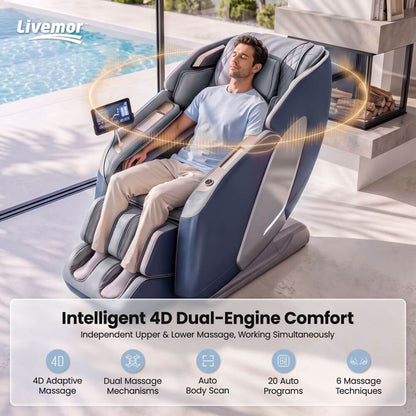 intelligent four dual engine