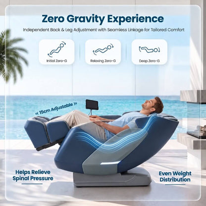 zero gravity expereince au