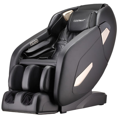 RELAXATION 02 Zero Gravity Shiatsu Massage Chair with Full Body Air Bags