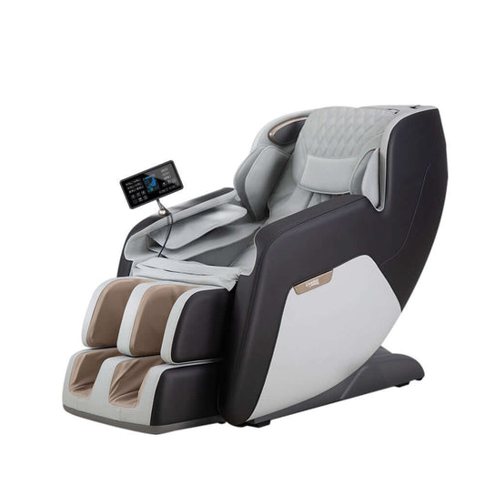Livemor Massage Chair Deluxe Zero Gravity Electric Massage Recliner Chair (Black) Full-Body Massage, Targeted Modes, Zero Gravity Function, Full Body Airbags